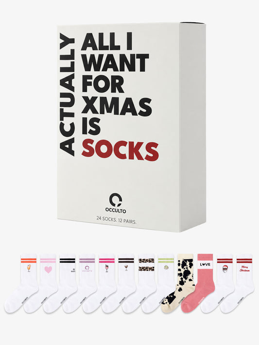 Occulto Adventskalender Damen