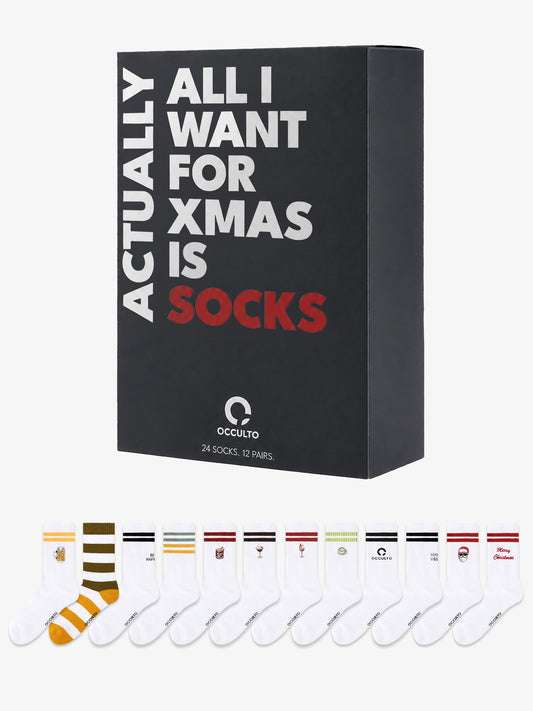 Occulto Adventskalender Herren