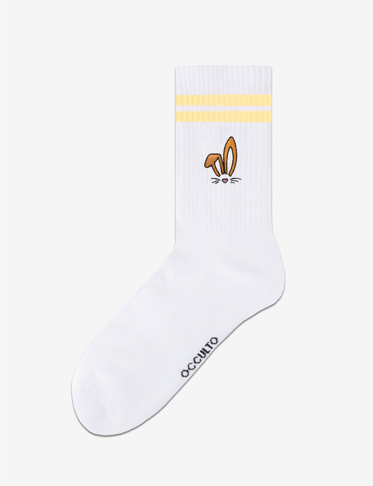 Occulto Tennissocks BUNNY Hase Damen