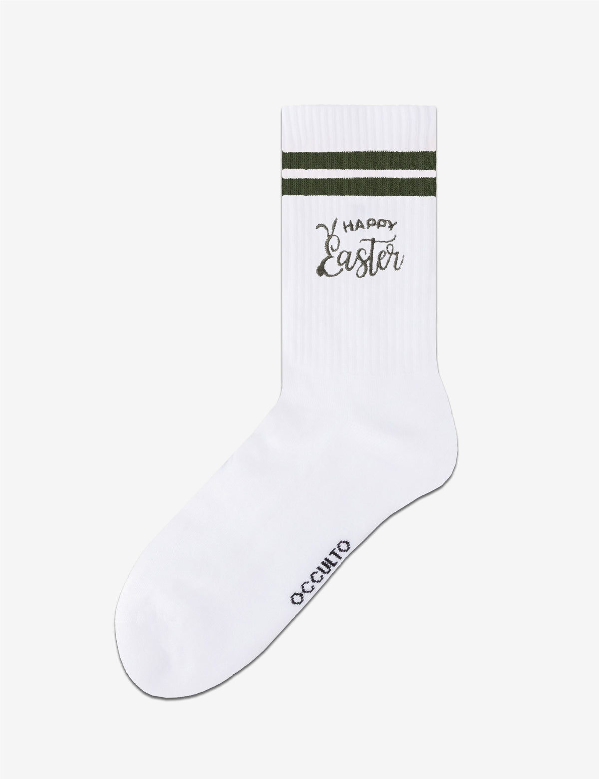 Occulto Tennissocks BUNNY Happy Easter Herren
