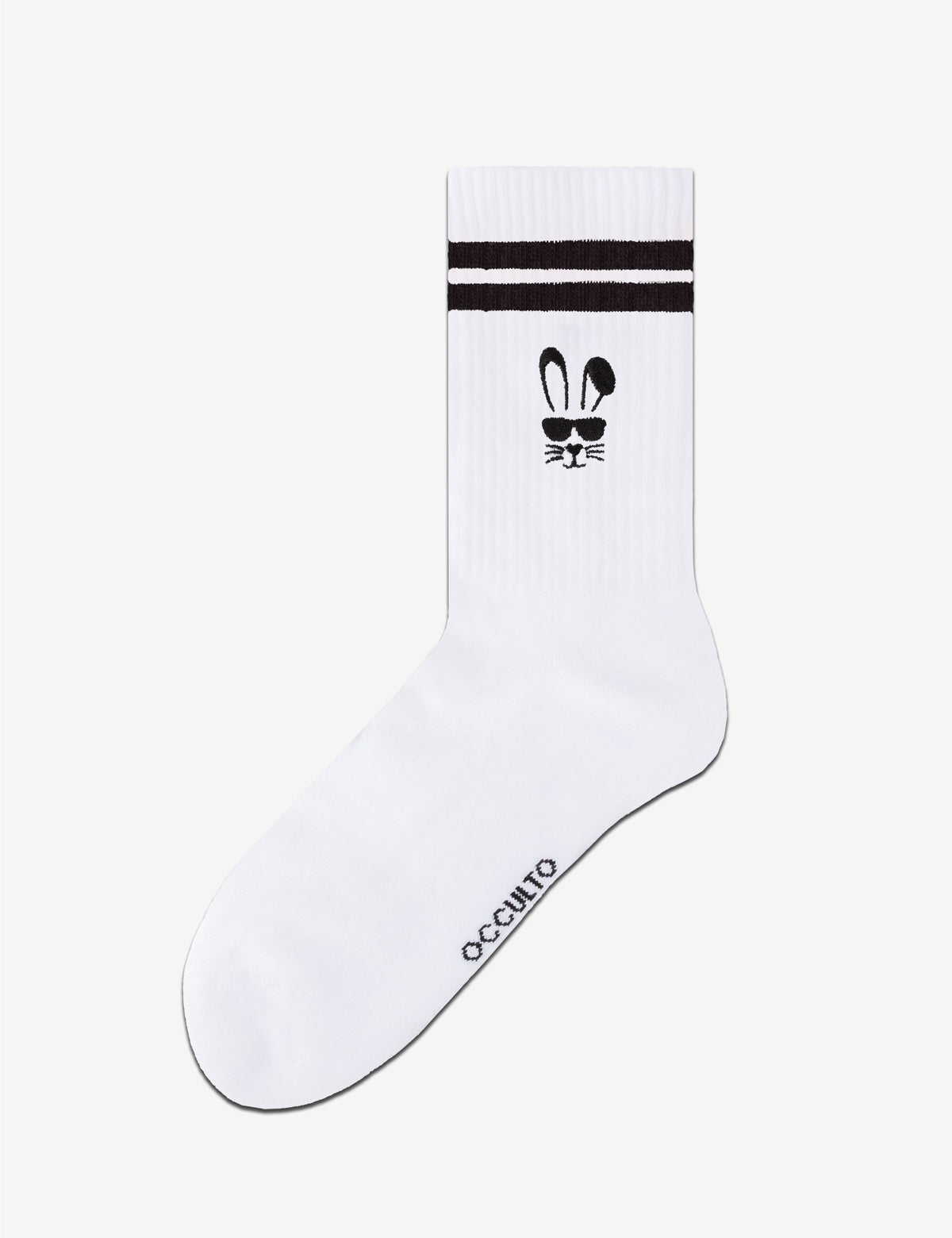 Occulto Tennissocks BUNNY Hase H