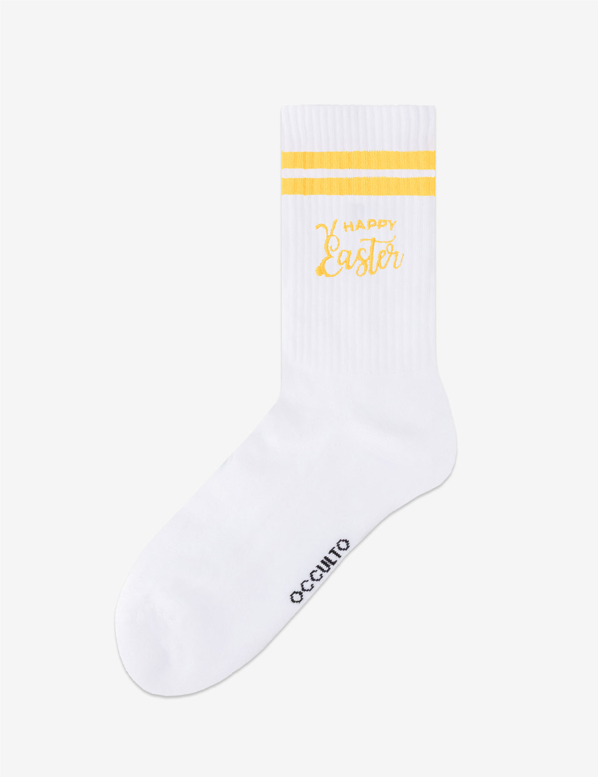Occulto Tennissocks BUNNY Happy Easter Kinder