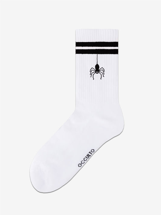 Occulto Tennissocks CASPER Spinne
