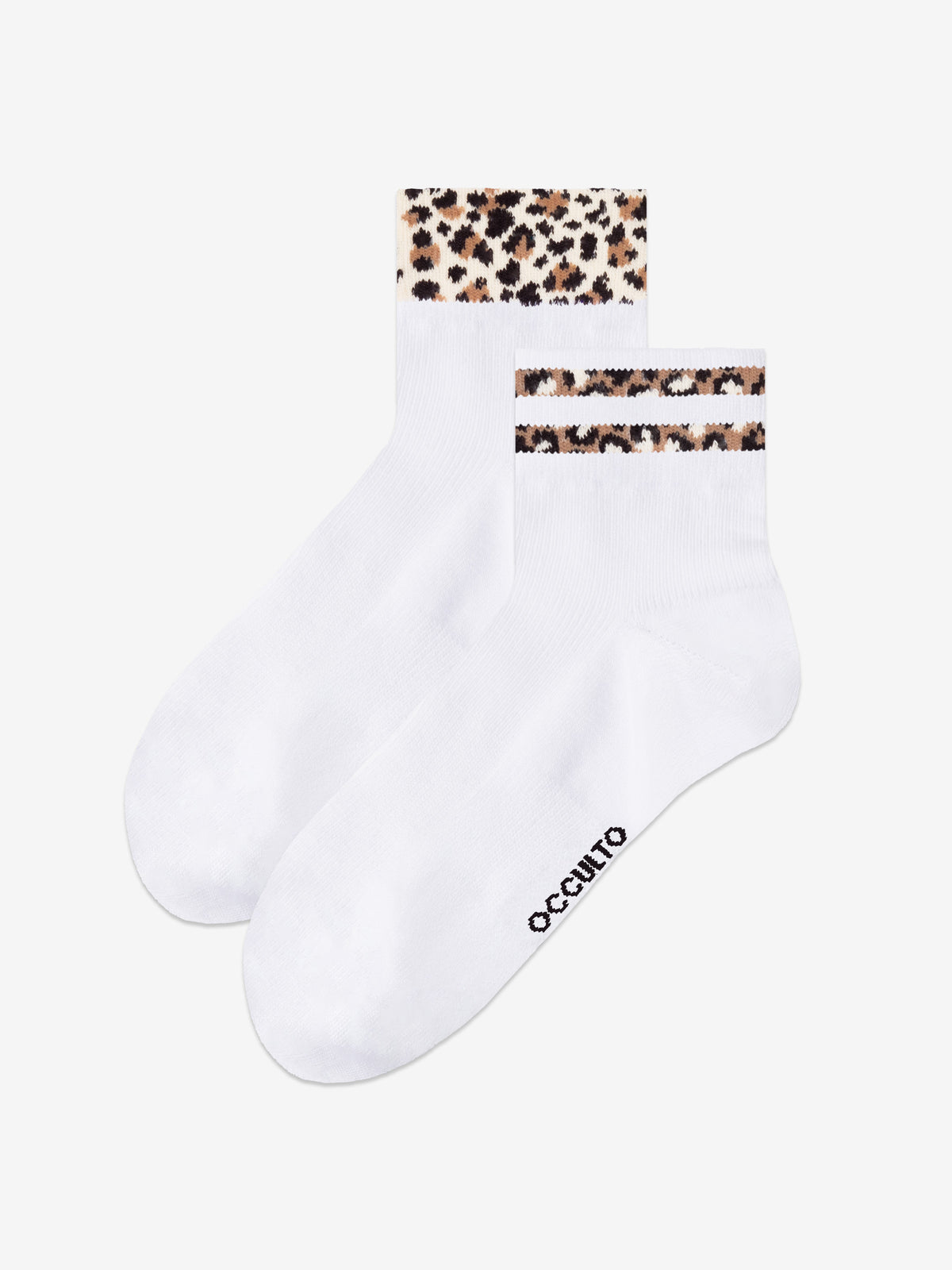 Occulto Sneaker GIANNA Leo 2er Pack
