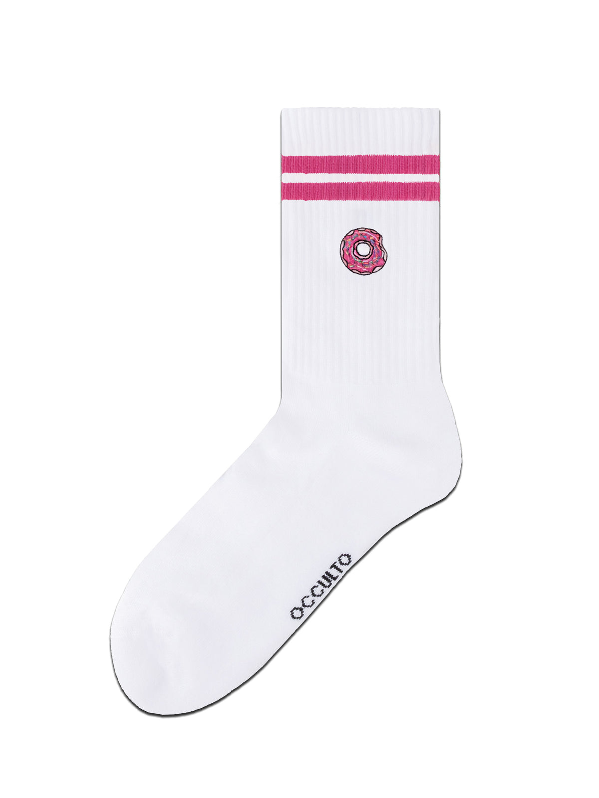 Occulto Tennissocks GUSTO Donut