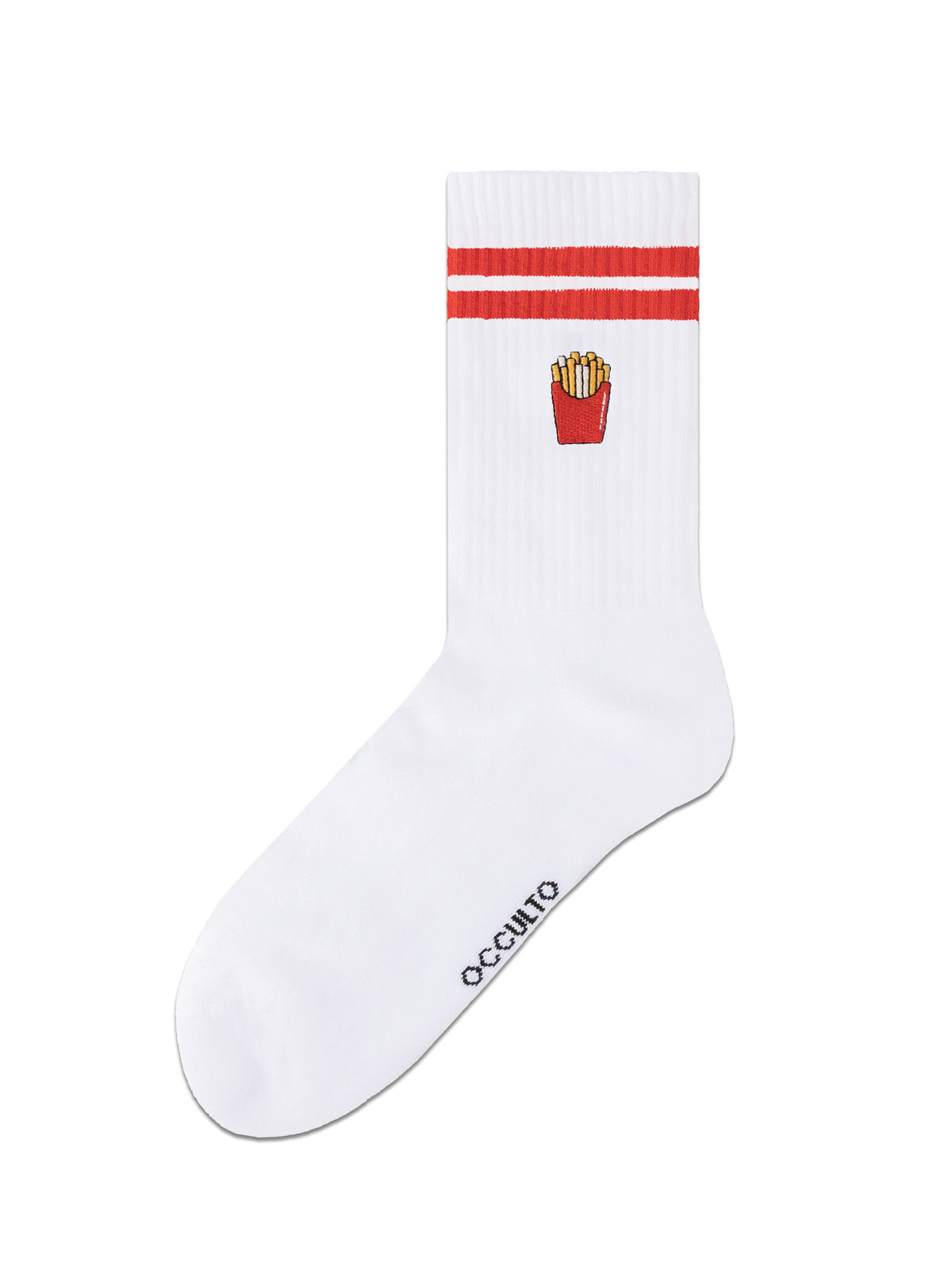 Occulto Tennissocks GUSTO Fries