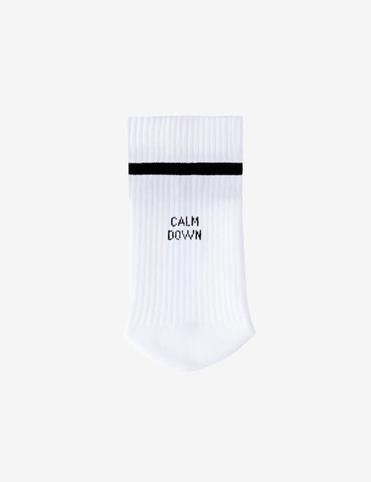 Occulto Tennissocken LEO Calm Down