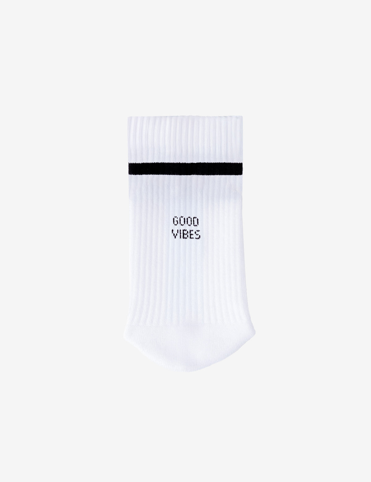 Occulto Tennissocken LEO Good Vibes