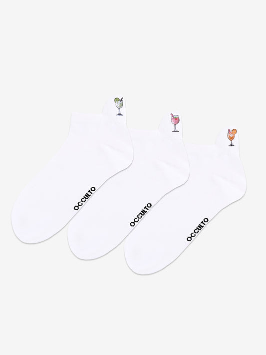 Occulto Sneaker LUCA Drinks 3er Pack