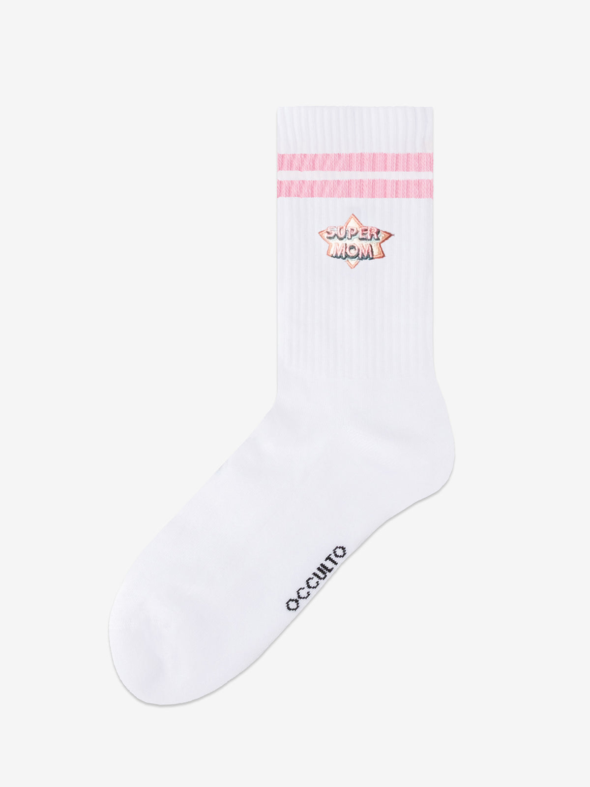 Occulto Tennissocks MOM Super Mom