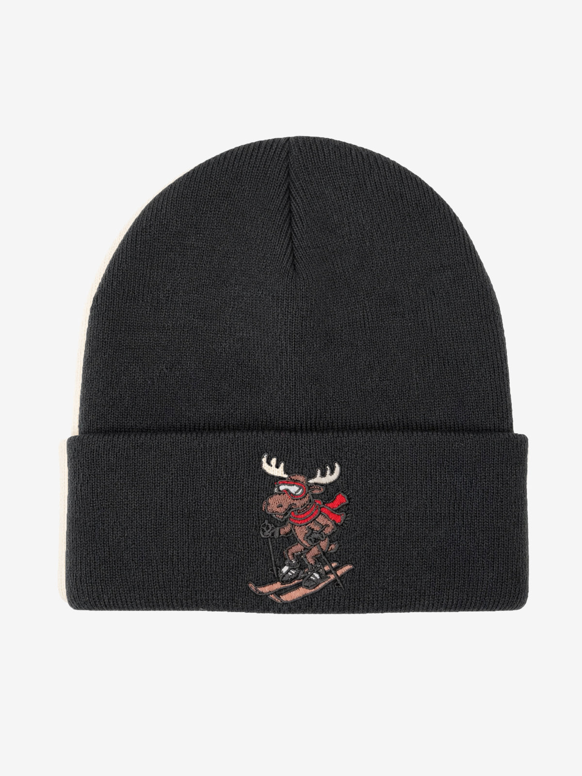 Occulto Damen & Herren Winter Mütze (Modell: Noel) Reindeer