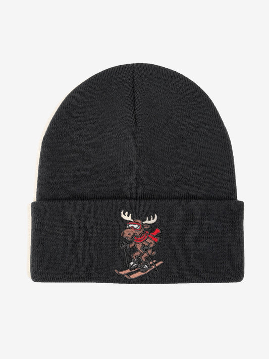 Occulto Damen & Herren Winter Mütze (Modell: Noel) Reindeer
