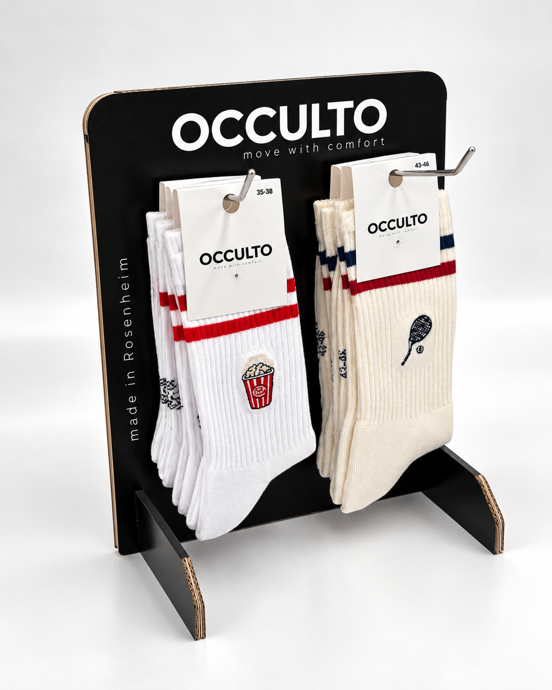 Occulto Aufsteller