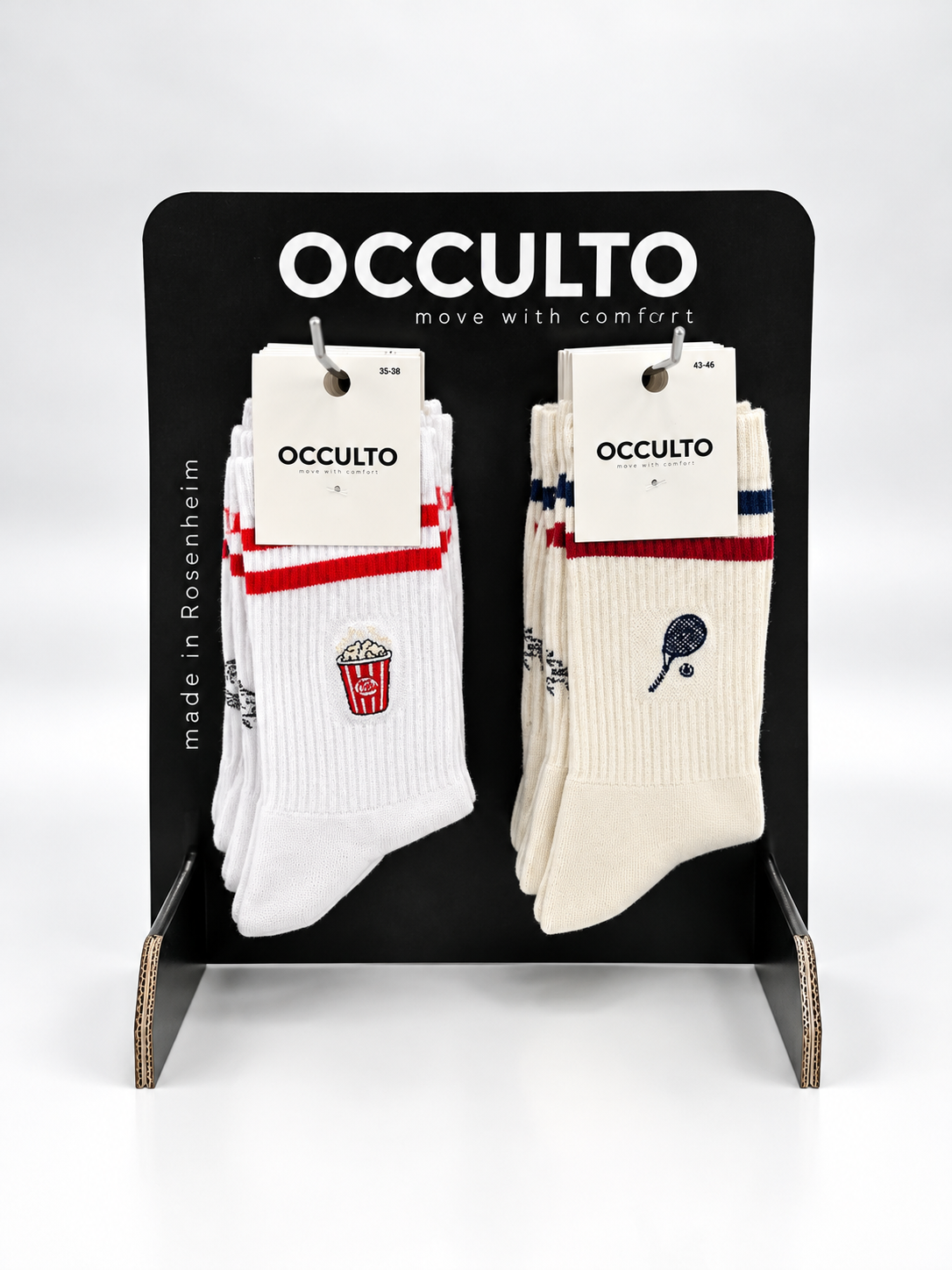 Occulto Aufsteller