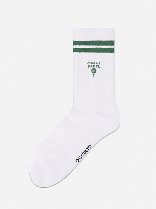 Occulto Tennissocks RIO Paddel