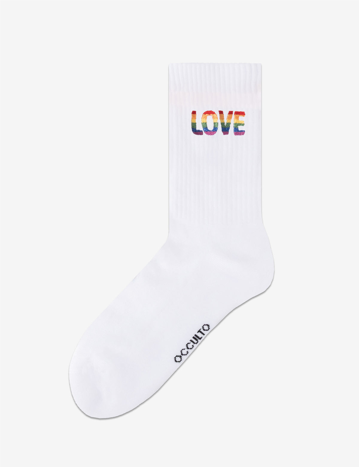 Occulto Tennissocks PRIDE Love