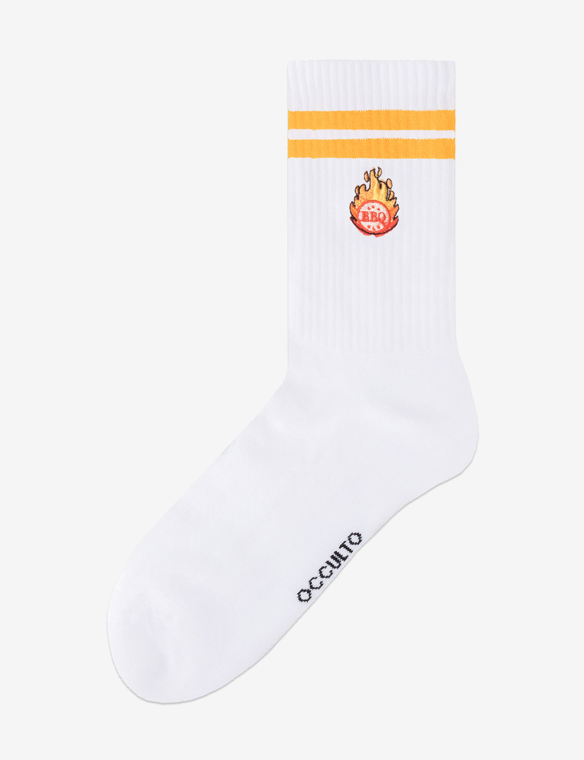 Occulto Tennissocks RIO BBQ Fire