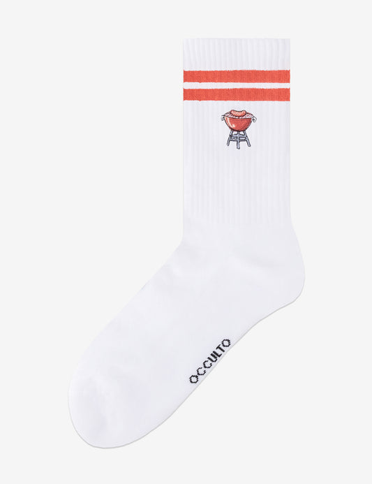 Occulto Tennissocks RIO BBQ Grill