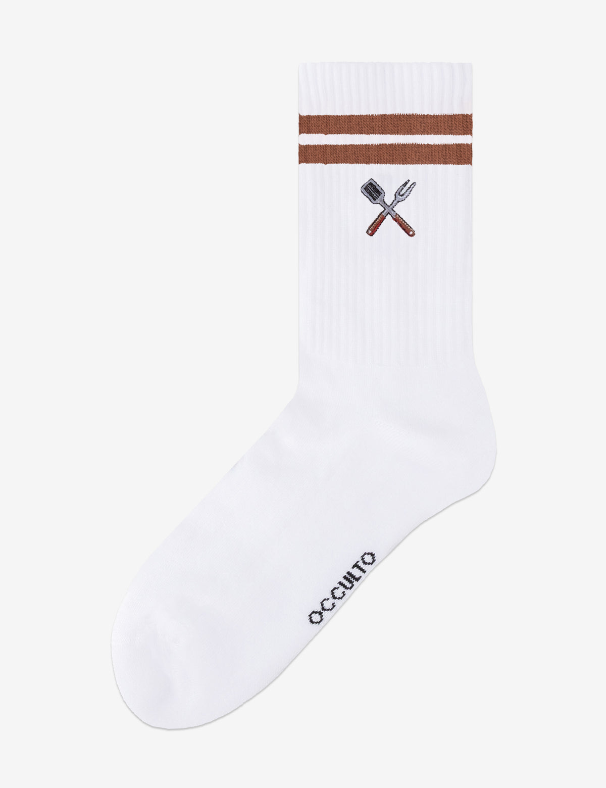Occulto Tennissocks RIO BBQ Besteck