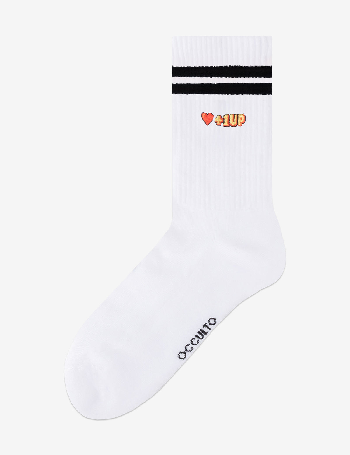 Occulto Tennissocks RIO Gamer 1UP