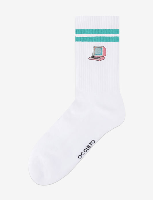 Occulto Tennissocks RIO Maths PC