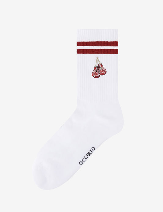 Occulto Tennissocks RIO Boxhandschuh