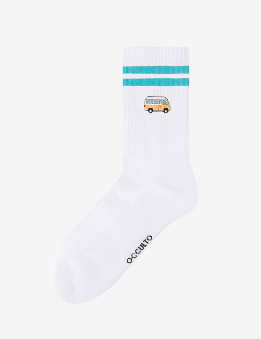 Occulto Tennissocks RIO Camper