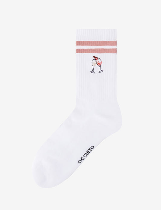 Occulto Tennissocks RIO Cheers
