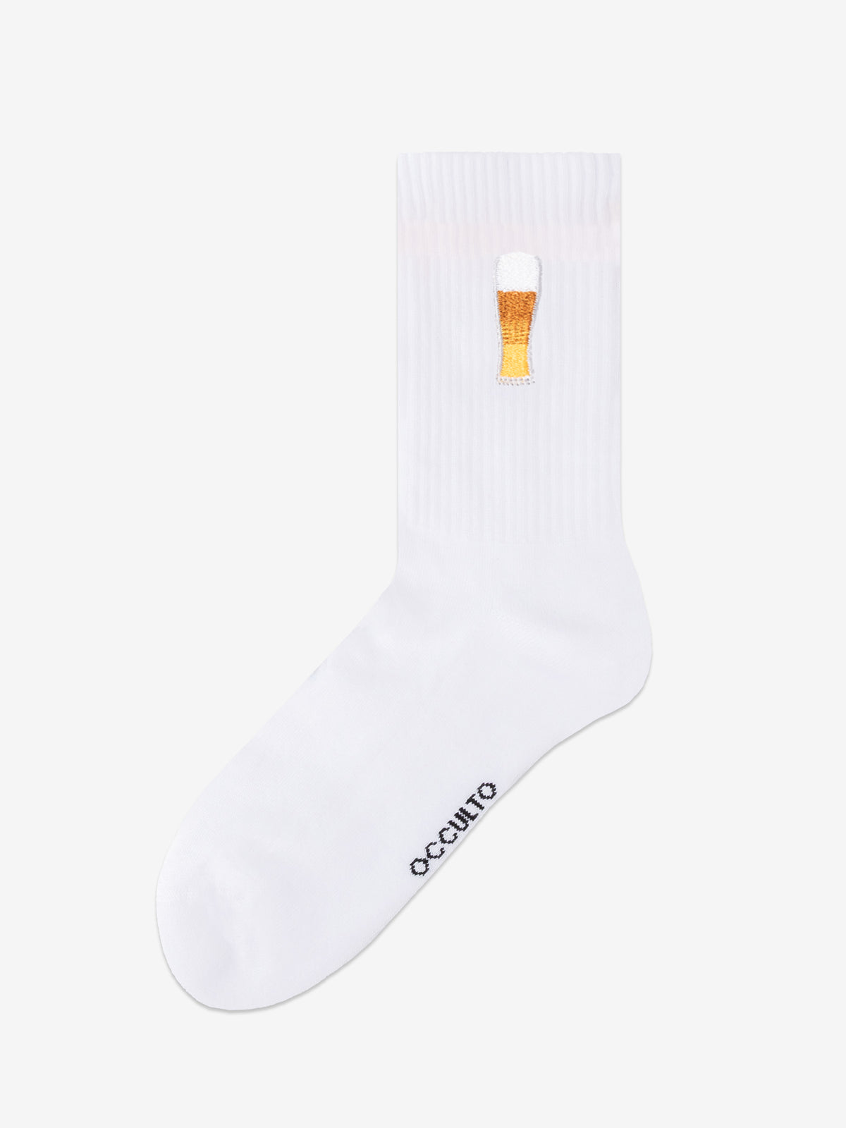 Occulto Tennissocks ROBIN Weißbier
