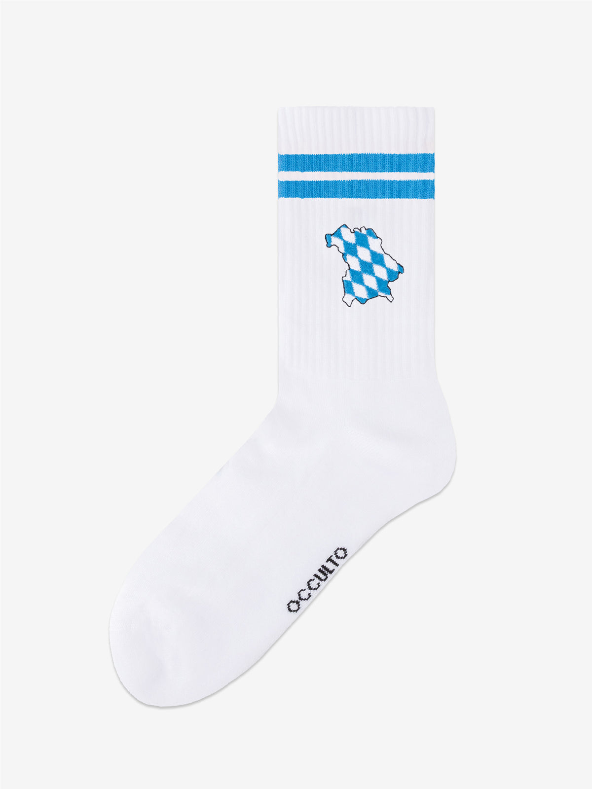 Occulto Tennissocks SEPP Bayern Flagge
