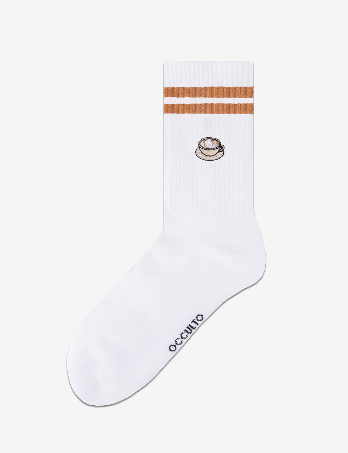 Occulto Tennissocks SUMMER Capuccino