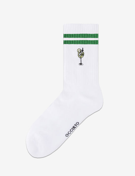 Occulto Tennissocks SUMMER Hugo