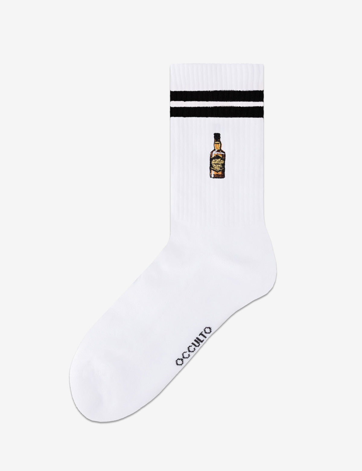 Occulto Tennissocks SUMMER Whiskey
