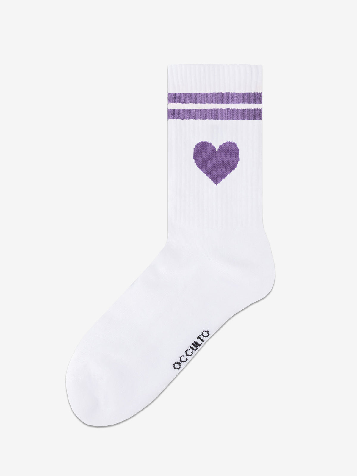 Occulto Tennissocks VENUS Lila
