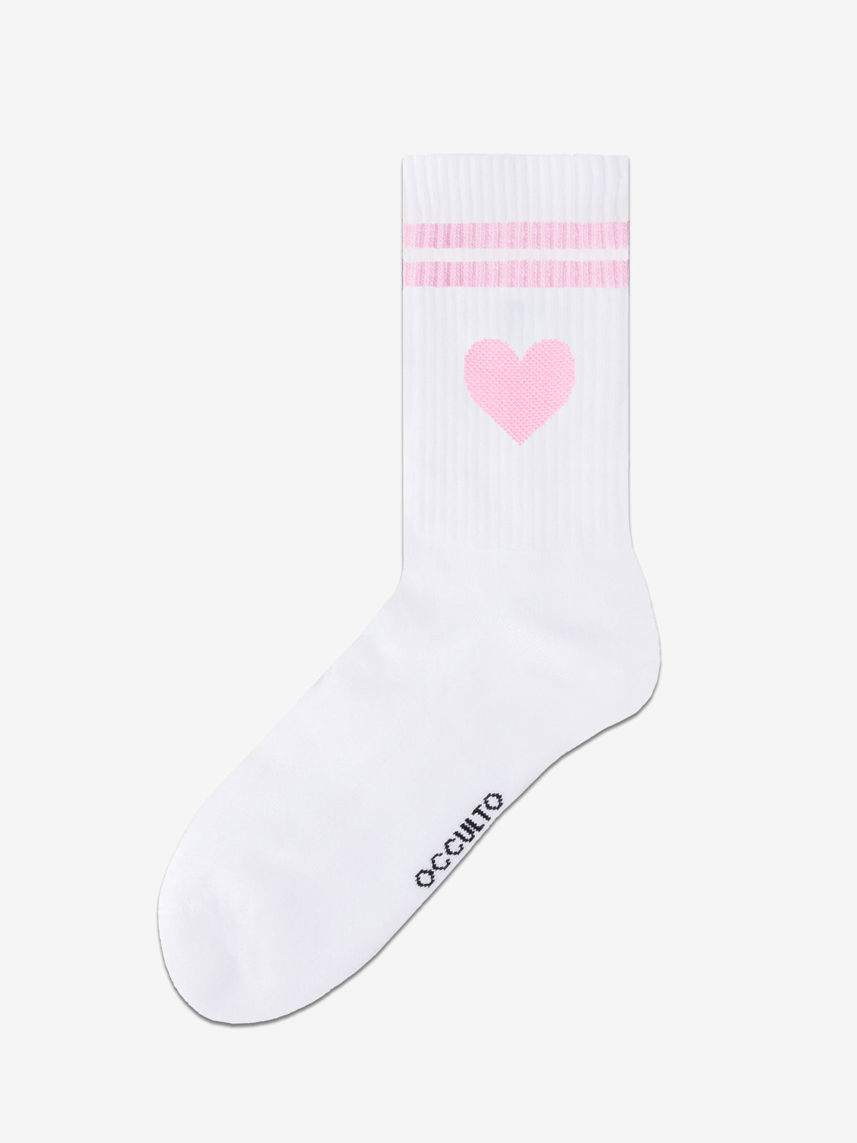 Occulto Tennissocks VENUS Pink